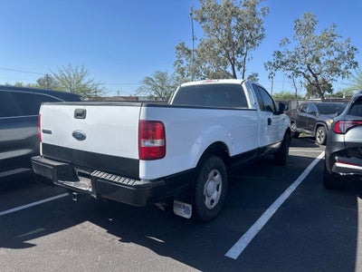 2007 Ford F-150 Base