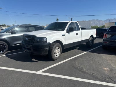 2007 Ford F-150 Base