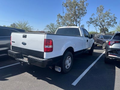 2007 Ford F-150 Base