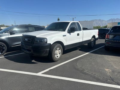 2007 Ford F-150 Base
