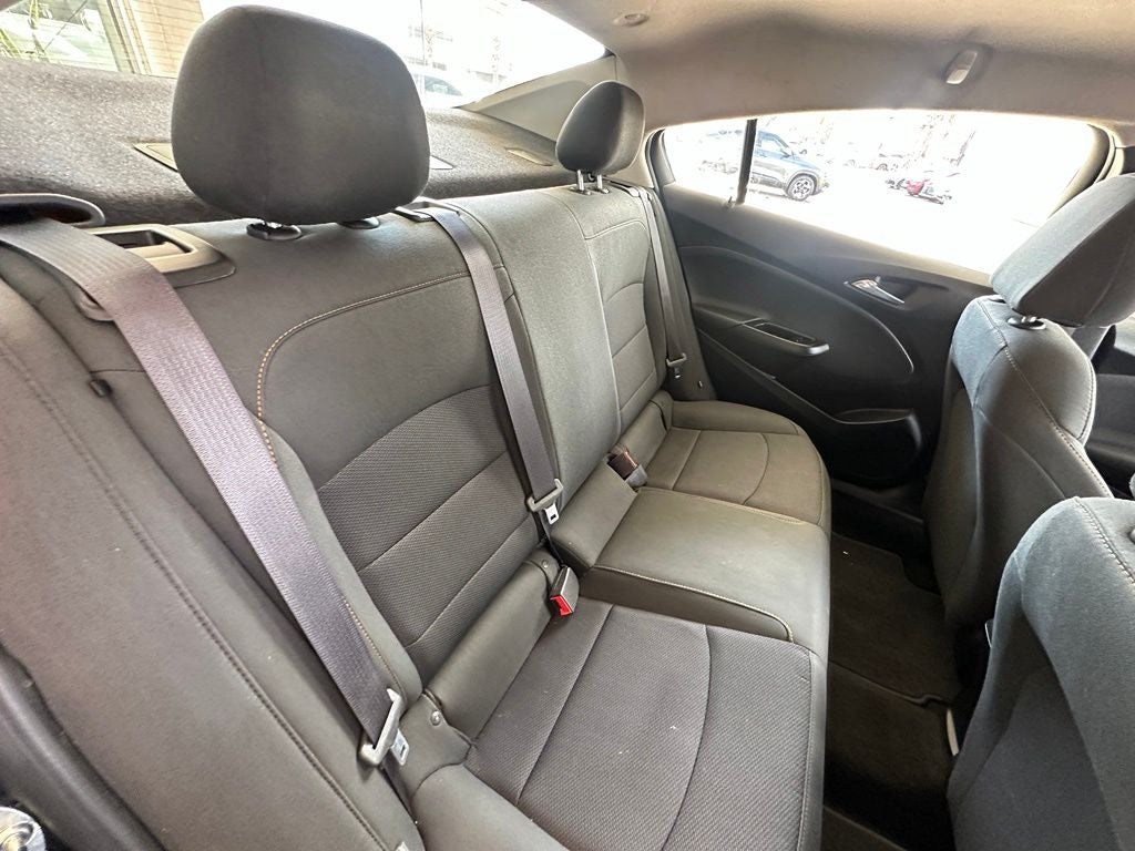 2017 Chevrolet Cruze LS