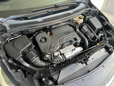 2017 Chevrolet Cruze LS
