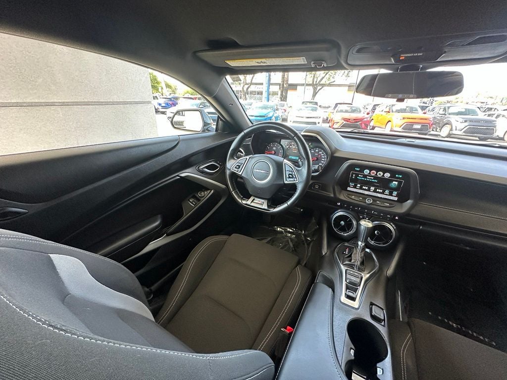 2018 Chevrolet Camaro SS 1SS