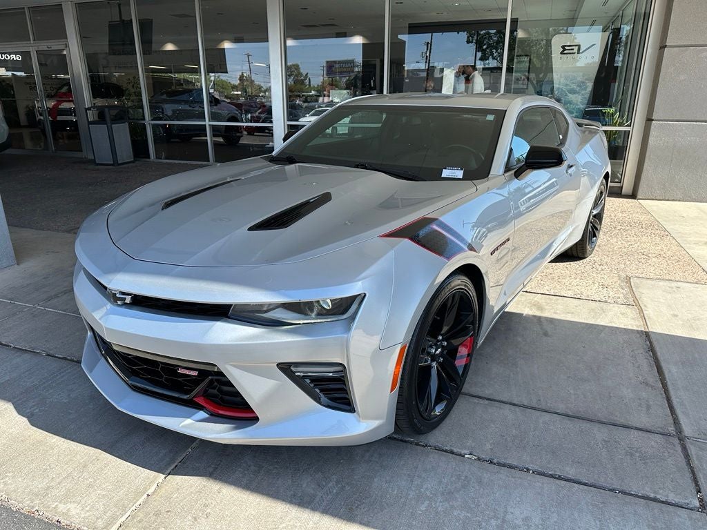 2018 Chevrolet Camaro SS 1SS
