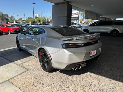 2018 Chevrolet Camaro SS 1SS
