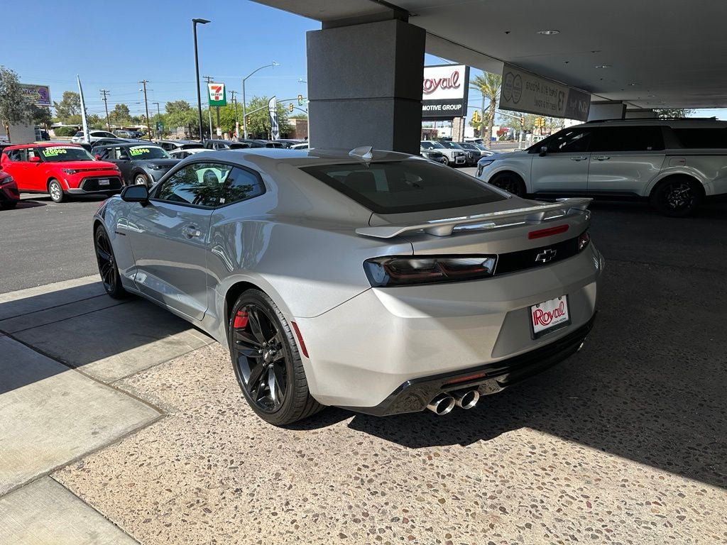 2018 Chevrolet Camaro SS 1SS