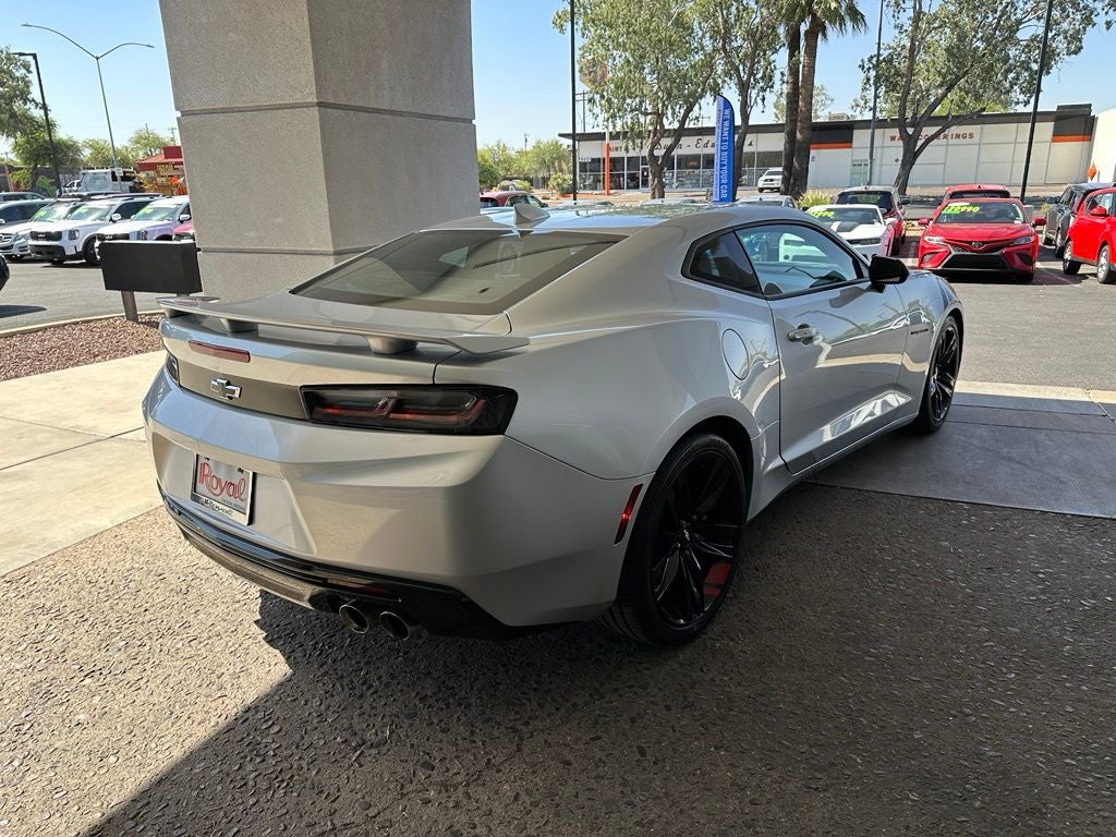 2018 Chevrolet Camaro SS 1SS