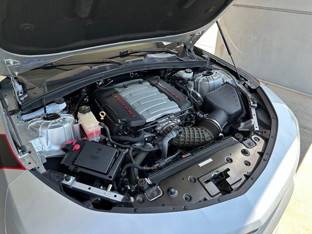 2018 Chevrolet Camaro SS 1SS