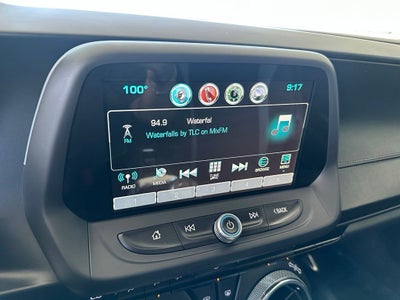 2018 Chevrolet Camaro SS 1SS
