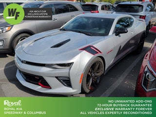 2018 Chevrolet Camaro SS 1SS