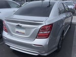 2017 Chevrolet Sonic LT
