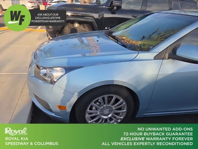 2012 Chevrolet Cruze ECO