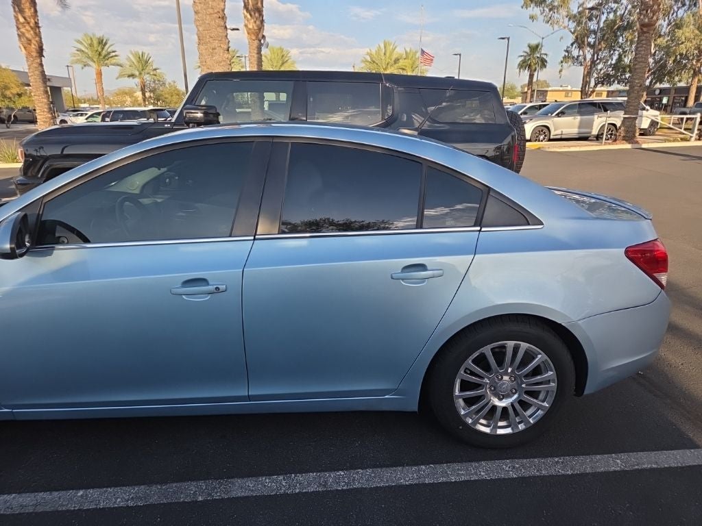 2012 Chevrolet Cruze ECO