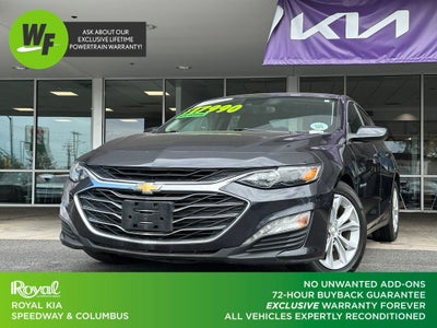 2023 Chevrolet Malibu LT 1LT