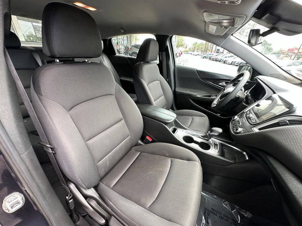 2023 Chevrolet Malibu LT 1LT
