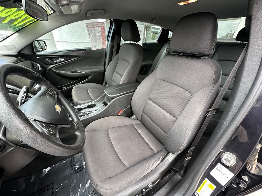 2023 Chevrolet Malibu LT 1LT