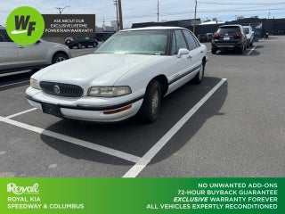 1999 Buick LeSabre Custom