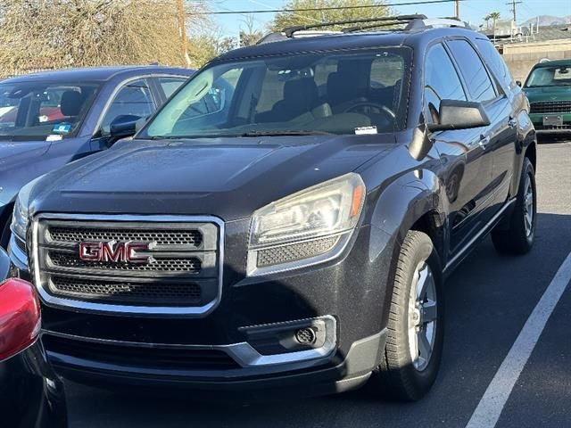 2015 GMC Acadia SLE-2