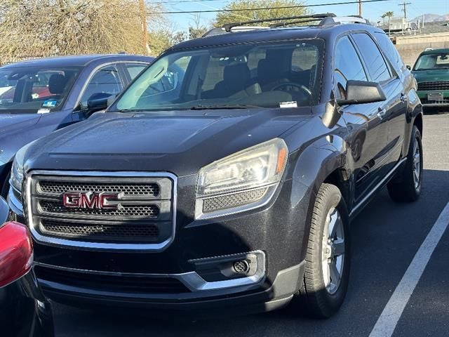 2015 GMC Acadia SLE-2