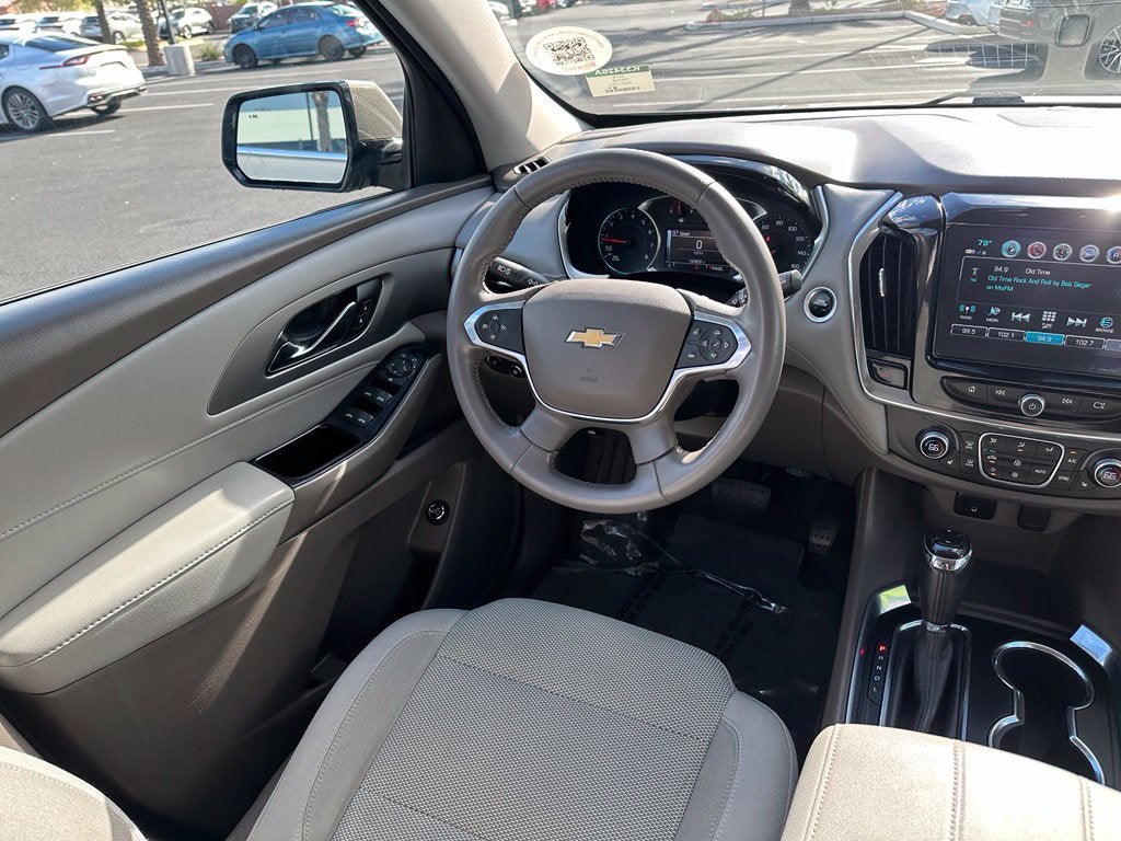 2018 Chevrolet Traverse LT Cloth w/1LT
