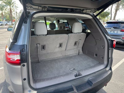 2018 Chevrolet Traverse LT Cloth w/1LT