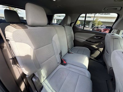 2018 Chevrolet Traverse LT Cloth w/1LT