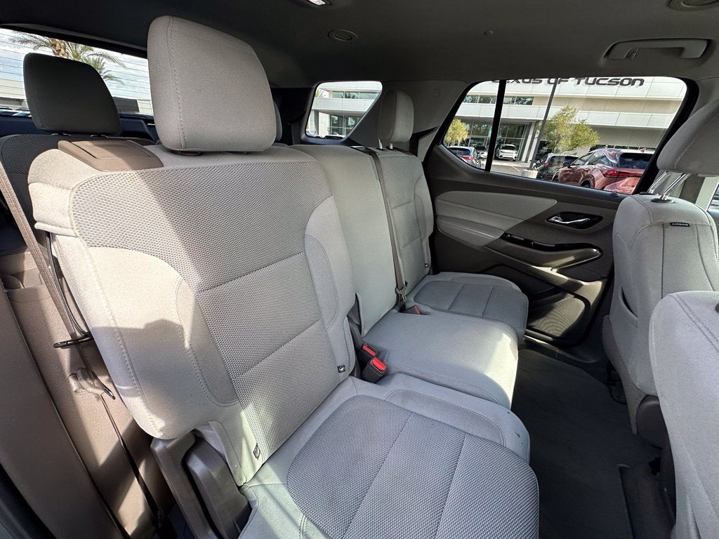 2018 Chevrolet Traverse LT Cloth w/1LT