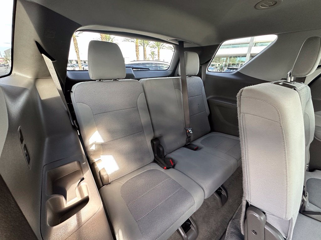 2018 Chevrolet Traverse LT Cloth w/1LT