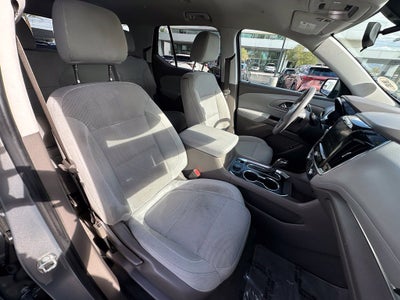 2018 Chevrolet Traverse LT Cloth w/1LT