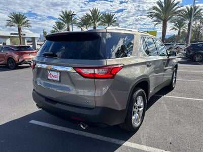 2018 Chevrolet Traverse LT Cloth w/1LT