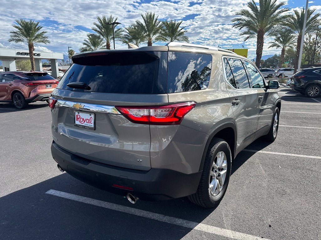 2018 Chevrolet Traverse LT Cloth w/1LT