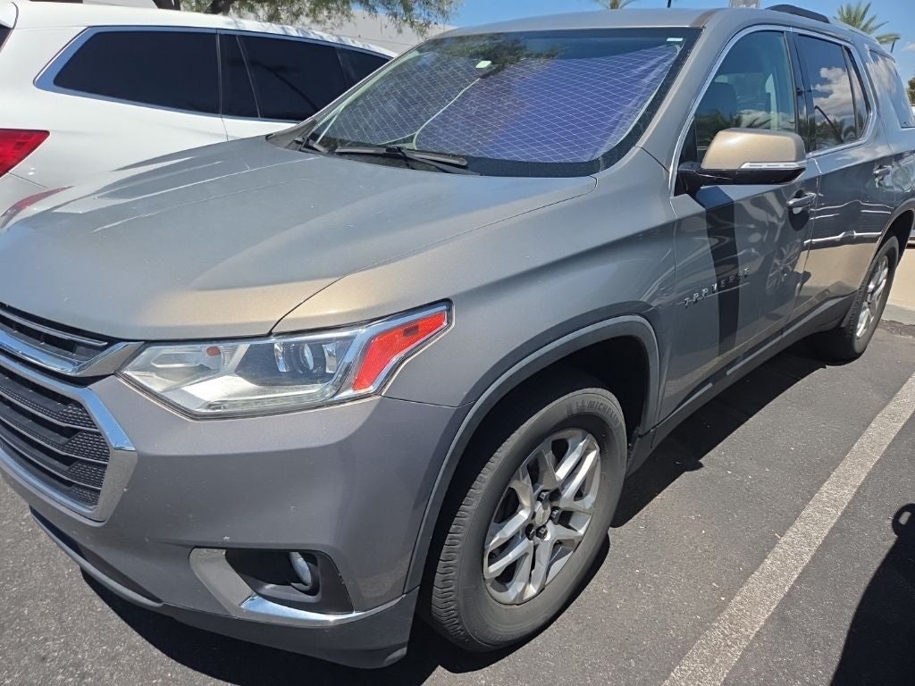 2018 Chevrolet Traverse LT Cloth w/1LT