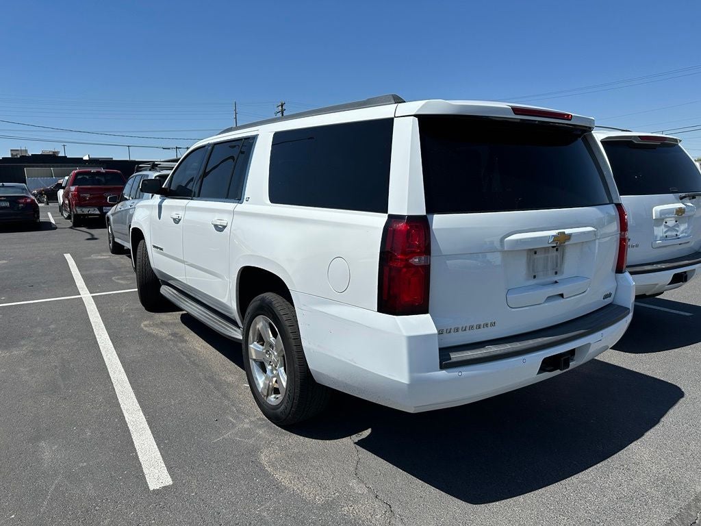 2015 Chevrolet Suburban LT
