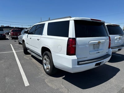 2015 Chevrolet Suburban LT