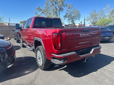 2020 GMC Sierra 2500HD Denali