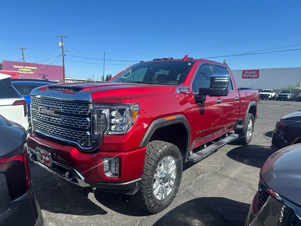 2020 GMC Sierra 2500HD Denali