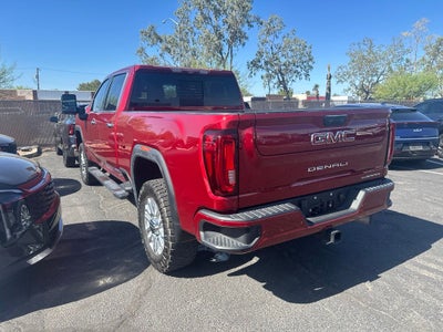 2020 GMC Sierra 2500HD Denali