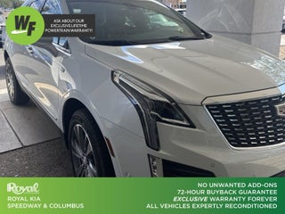 2025 Cadillac XT5 Premium Luxury