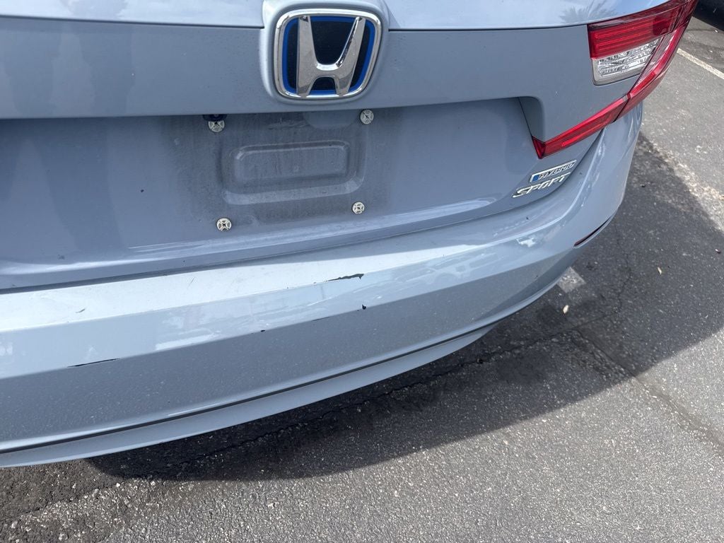 2022 Honda Accord Hybrid Sport