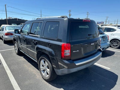 2011 Jeep Patriot Latitude X