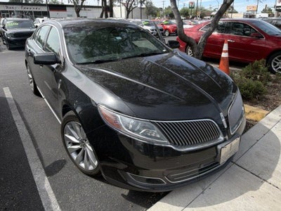 2014 Lincoln MKS Base