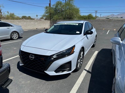 2023 Nissan Altima 2.0 SR