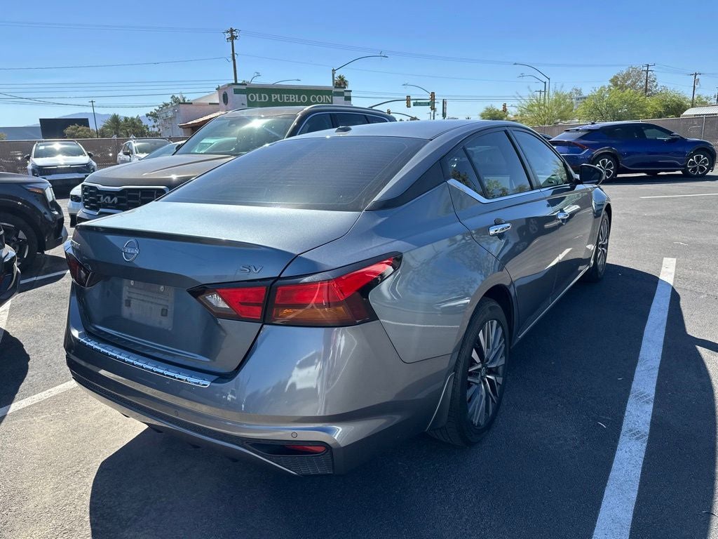 2023 Nissan Altima 2.5 SV