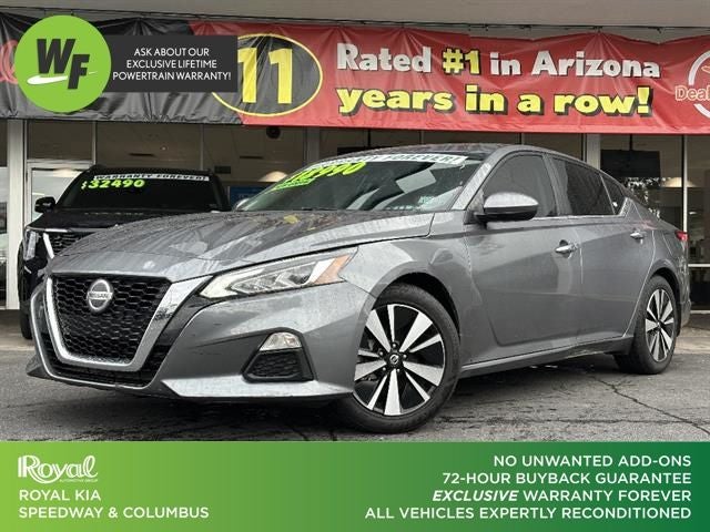 2022 Nissan Altima 2.5 SV