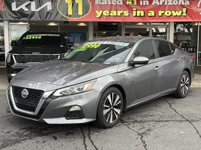 2022 Nissan Altima 2.5 SV