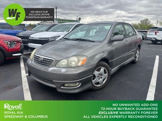 2007 Toyota Corolla CE