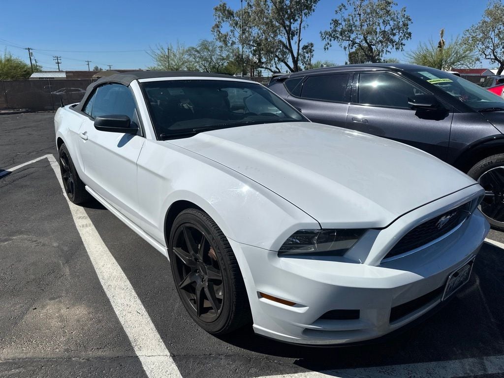 2014 Ford Mustang V6