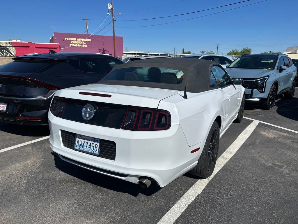 2014 Ford Mustang V6
