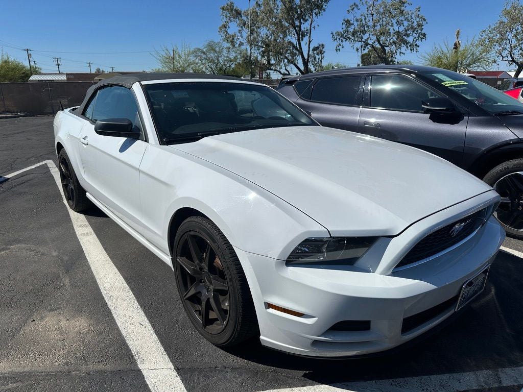 2014 Ford Mustang V6