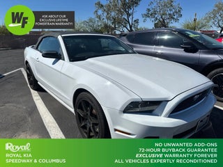 2014 Ford Mustang V6